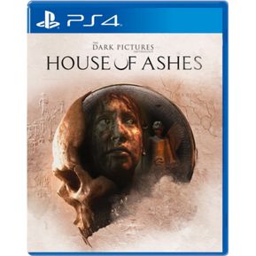 PlayStation 4 The Dark Pictures Anthology: House of Ashes Chinese Ver