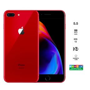 iPhone 8 Plus 256 GB - Red - Apple