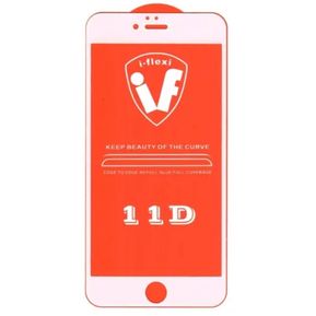 Vidrio Templado Fullcover iPhone 6 Plus / 6s Plus