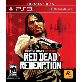 RED DEAD REDEMPTION PS3 GH - ulident