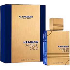 Perfume Al Haramain Amber Oud Blue Edp 100Ml Unisex