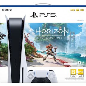 Consola PS5 + Horizon Forbidden West (Pa...