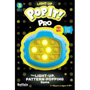 Pop It PRO - El juego de luces y patrones