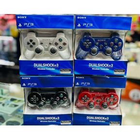 Control Ps3 Inalambrico Play Station Dualshock 3 Colores