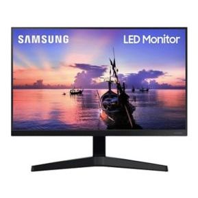 Monitor  Samsung LED de 24" con panel IPS y diseño sin bordes