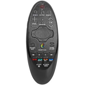 Control remoto Universal Compatible para Samsung y LG smart TV BN59-01185F BN59-01185D BN59-01184D de Control remoto(#Black)