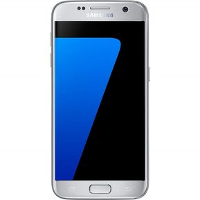 Celular Samsung Galaxy S7 32gb 4g Lte Demo -plata