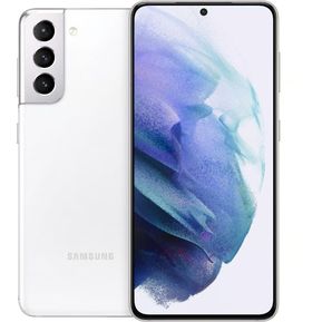 Samsung Galaxy S21 5G 128GB Blanco - Envío Express - Reacon...