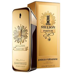 Perfume Paco Rabanne One Million Parfum EDP For Men 100 mL