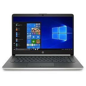 Laptop HP Notebook 14-cf1061st 14" Intel Core i3 4GB 128GB W...