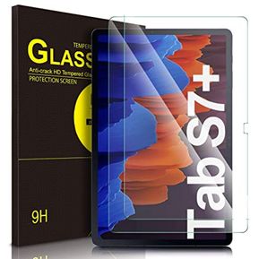 Vidrio Templado Tablet Samsung Galaxy Tab S7 Plus 12.4 T970