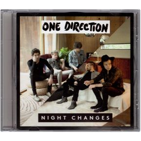 One Direction - Night Changes - Disco Cd