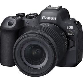 Canon EOS R6 Mark II 24-105mm f4-7.1