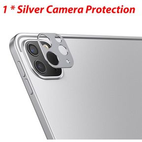 Protector de lente de cámara de Metal para Ipad Pro 11 12  =