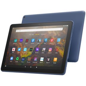 Tablet Amazon Fire Hd 10 2021 10.1 32gb Azul 3gb