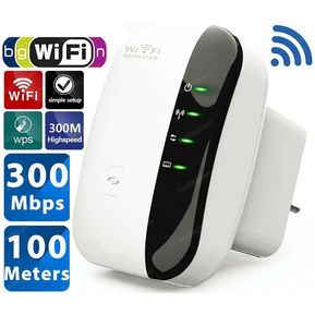 WiFi Extender Repeater Booster
