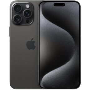 Celular iPhone 15 Pro Max 256 GB Negro Titanio