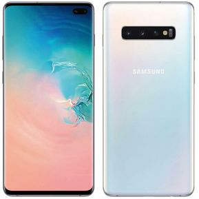 Samsung Galaxy S10 Plus G975U 128GB - Blanco
