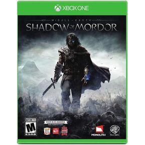 Middle Earth Shadow of Mordor - Xbox One