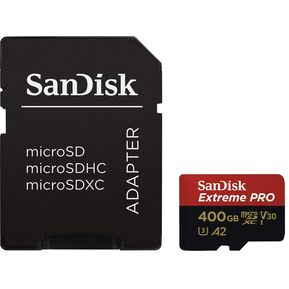 Tarjeta de micro SDXC SanDisk Extreme Pr...