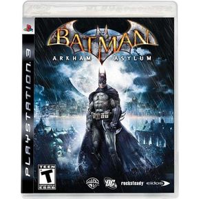 Batman Arkham Asylum - PlayStation 3
