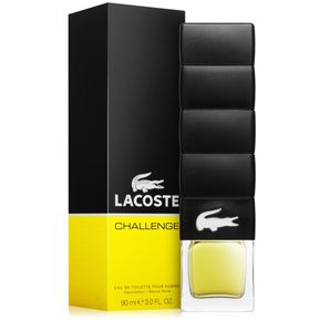 Perfume Challenge De Lacoste Para Hombre 90 ml