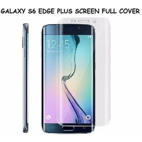 Screen Protector Pantalla Samsung Galaxy S6 Edge Plus Curvo