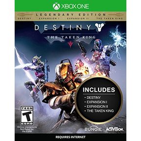 Destiny The Taken King - Legendary Edition - Xbox One