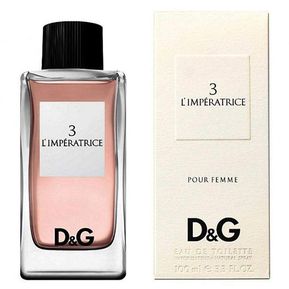 Perfume No. 3 L'imperatrice De Dolce & Gabbana Mujer 100 ml