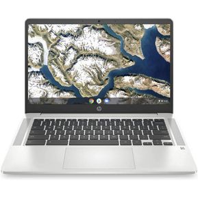 Laptop HP Chromebook 14 Intel Celeron N4...
