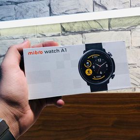 Reloj Inteligente Smartwatch Xiaomi Mibro Watch A1