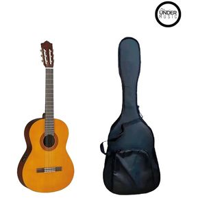 Guitarra Electroacustica Yamaha Cx-40 Con Estuche semiduro