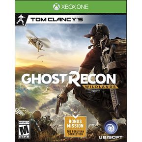 Ghost Recon Wildlands Xbox One - ulident