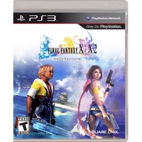 Final Fantasy X/X-2 HD Remaster - PlayStation 3