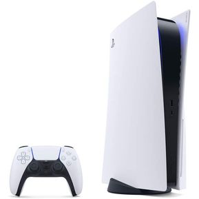 Consola de Videojuegos Playstation 5 - Blanco