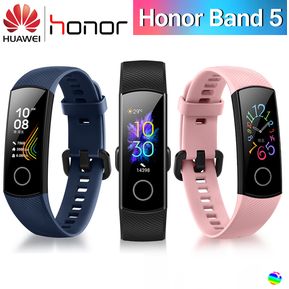 Smartwatch Huawei Honor Band 5-Negro