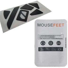1 Juego de pies de ratón para patín de ratón para Razer Basilisk Ultimate Mouse Glides Curve Edge