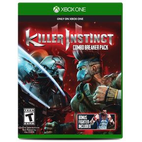 Videojuego Killer Instinct - Xbox One - Microsoft