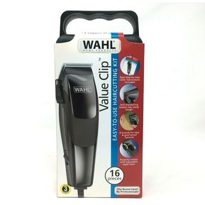 Kit cortadora de pelo WAHL VALUE CLIP 9155-1778