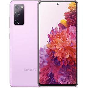 Celular Samsung Galaxy 5g 128gb Light Violet - S20 FE