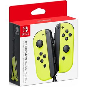 Control Nintendo Switch Joy-con Amarillo L Y R