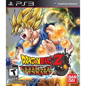Dragon Ball Z Ultimate Tenkaichi - PlayStation 3