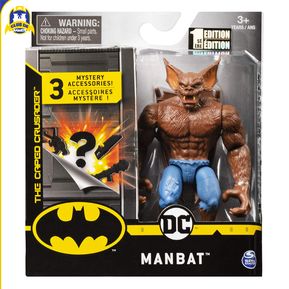 The Batman - Man-Bat - Spin Master - 12 Centímetros