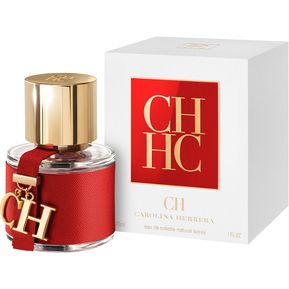 Perfume Carolina Herrera CHT Women Mujer EDT 30 ml