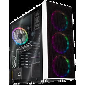 Xtreme PC Gaming Geforce GTX 1650 AMD Ryzen 5 4500 16GB 500G...