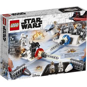 LEGO Star Wars The Empire Strikes Back Action Battle Hoth Generator