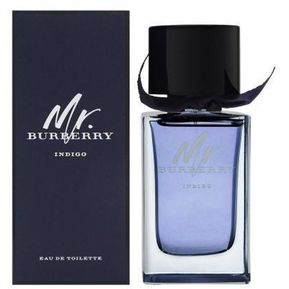 Perfume BURBERRY Mr Burberry Indigo EDT For Men 100