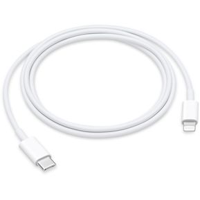 CABLE IPHONE TIPO-C TO LIGHTNING  (1M) ORIGINAL