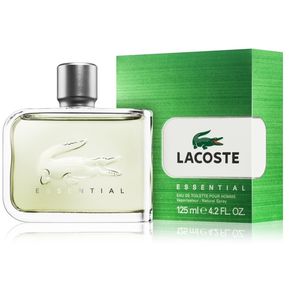 Perfume Lacoste Essential Para Hombre 125 ml
