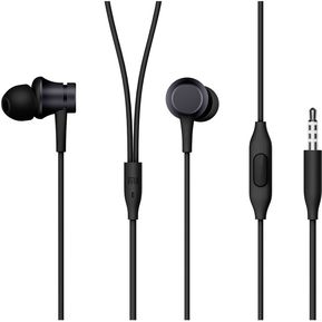 Manos Libres Xiaomi Mi In-Ear Headphones Basic Negros